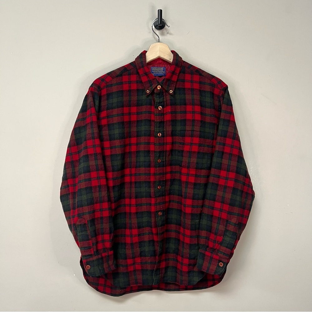 Pendleton Wool Flannel